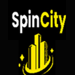 Spin City Logo Min