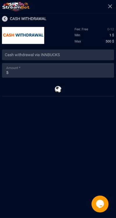 Streambet - Max Ecocash Withdrawal Limit Sites