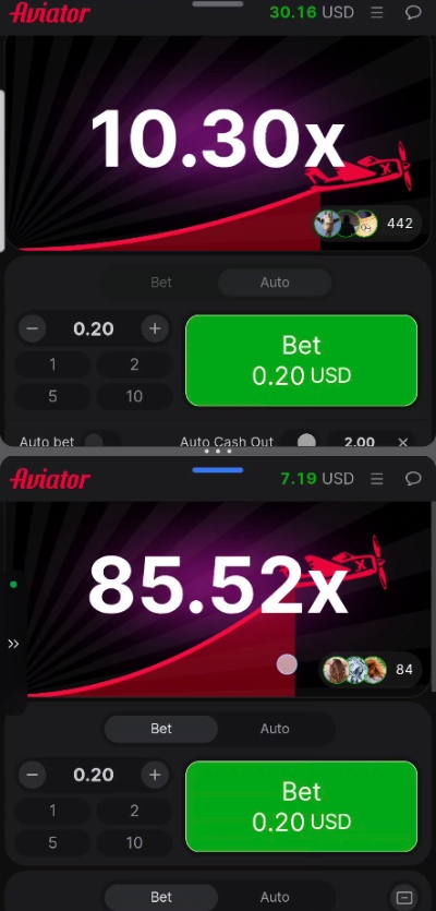 Aviator 4-Bet Strategy - Setting Up Games