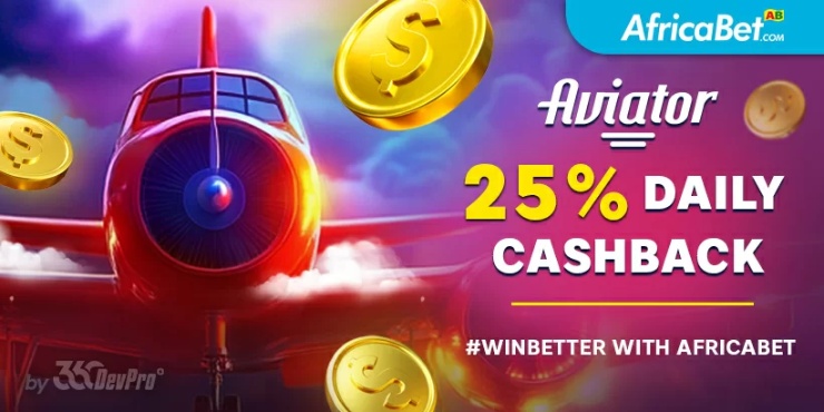 AfricaBet Aviator bonus