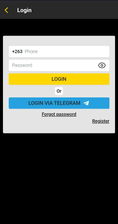 How to Login Spin City