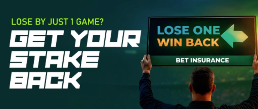 LuckyBets ZW Bet Insurance Bonus