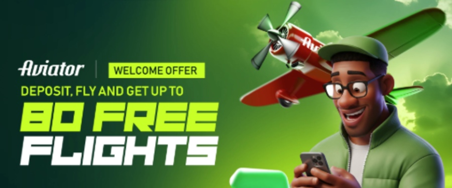 LuckyBets ZW welcome bonus